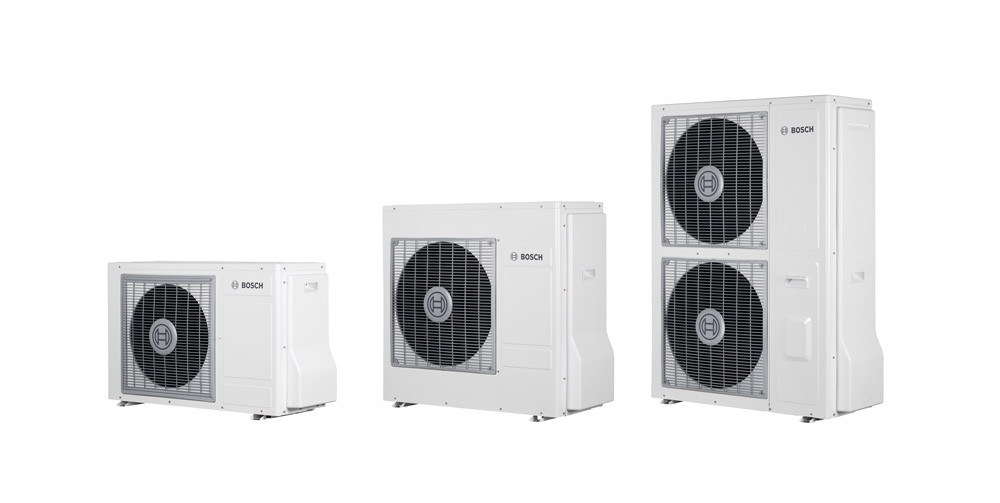 Split toplotna črpalka Bosch Compress 3400i AWS ORB