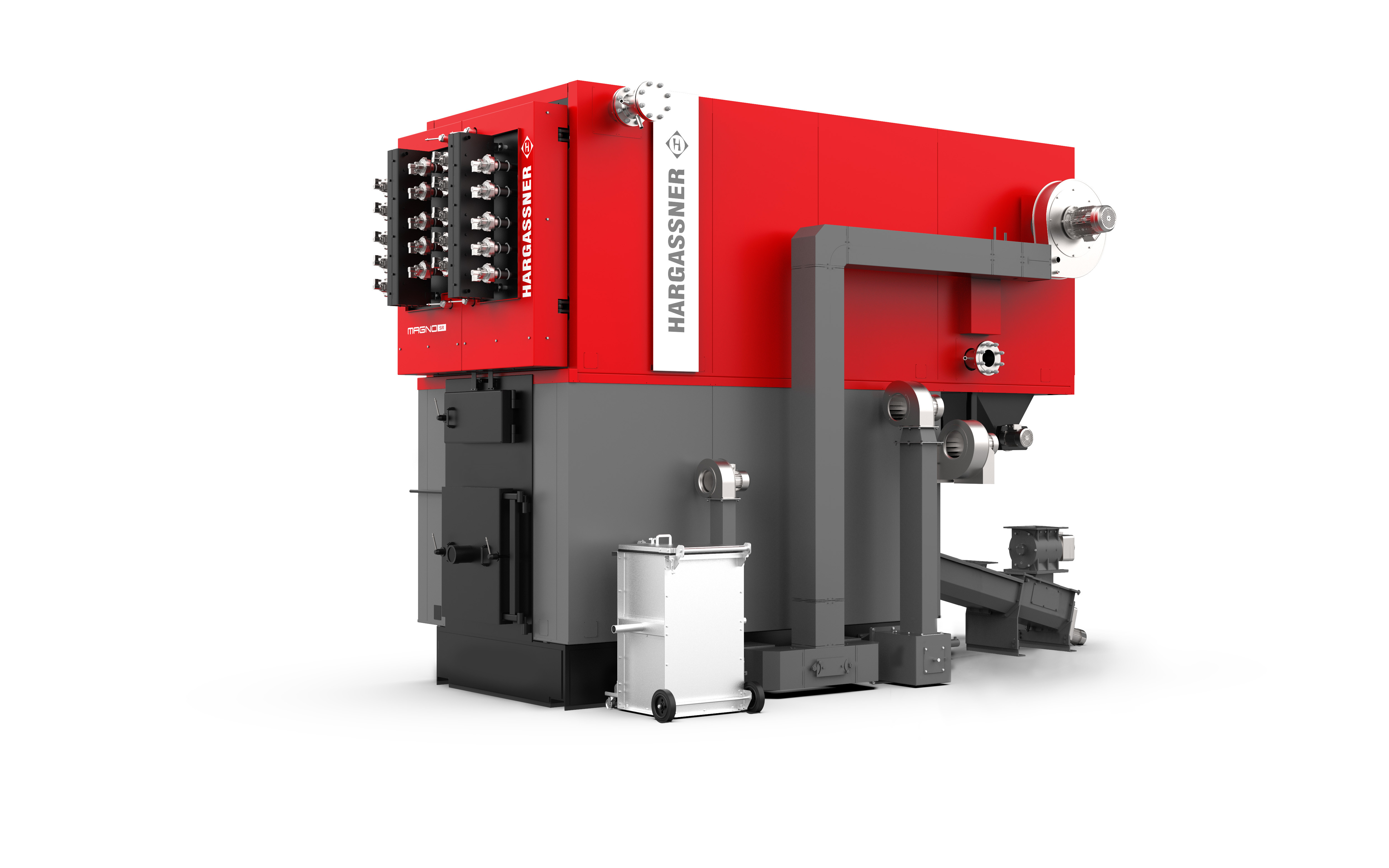 Kotli na sekance Magno UF/ VR / SR
