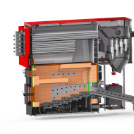 Kotli na sekance Magno UF/ VR / SR