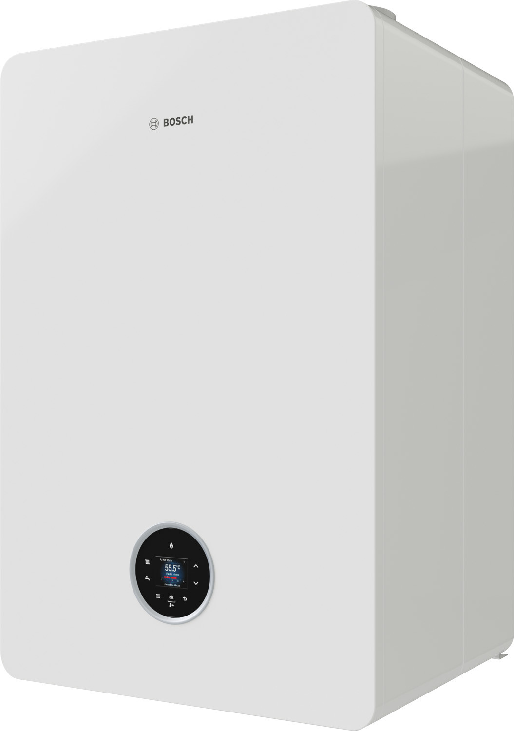 Plinski kotel Bosch Condens 5700i WT z bojlerjem
