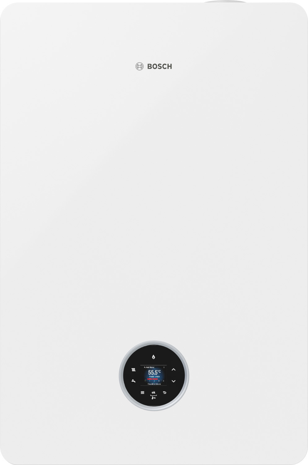 Plinski kotel Bosch Condens 5700i W, pretočni