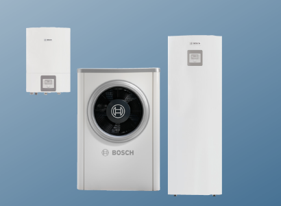 Toplotna črpalka  Compress 6000 AW