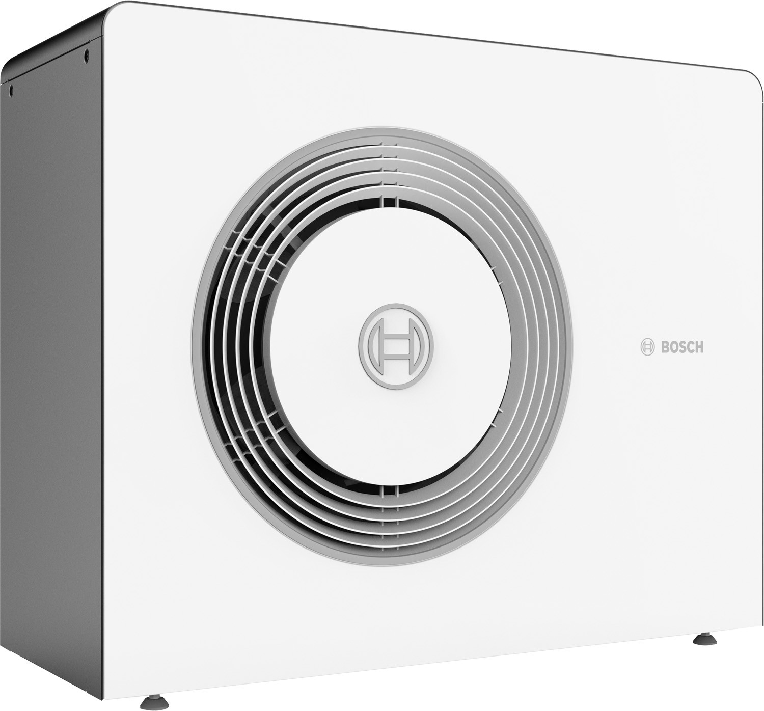 Toplotna črpalka Bosch Compress 5800 ORM, z vgrajenim 180 L bojlerjem in 16 L hranilnikom
