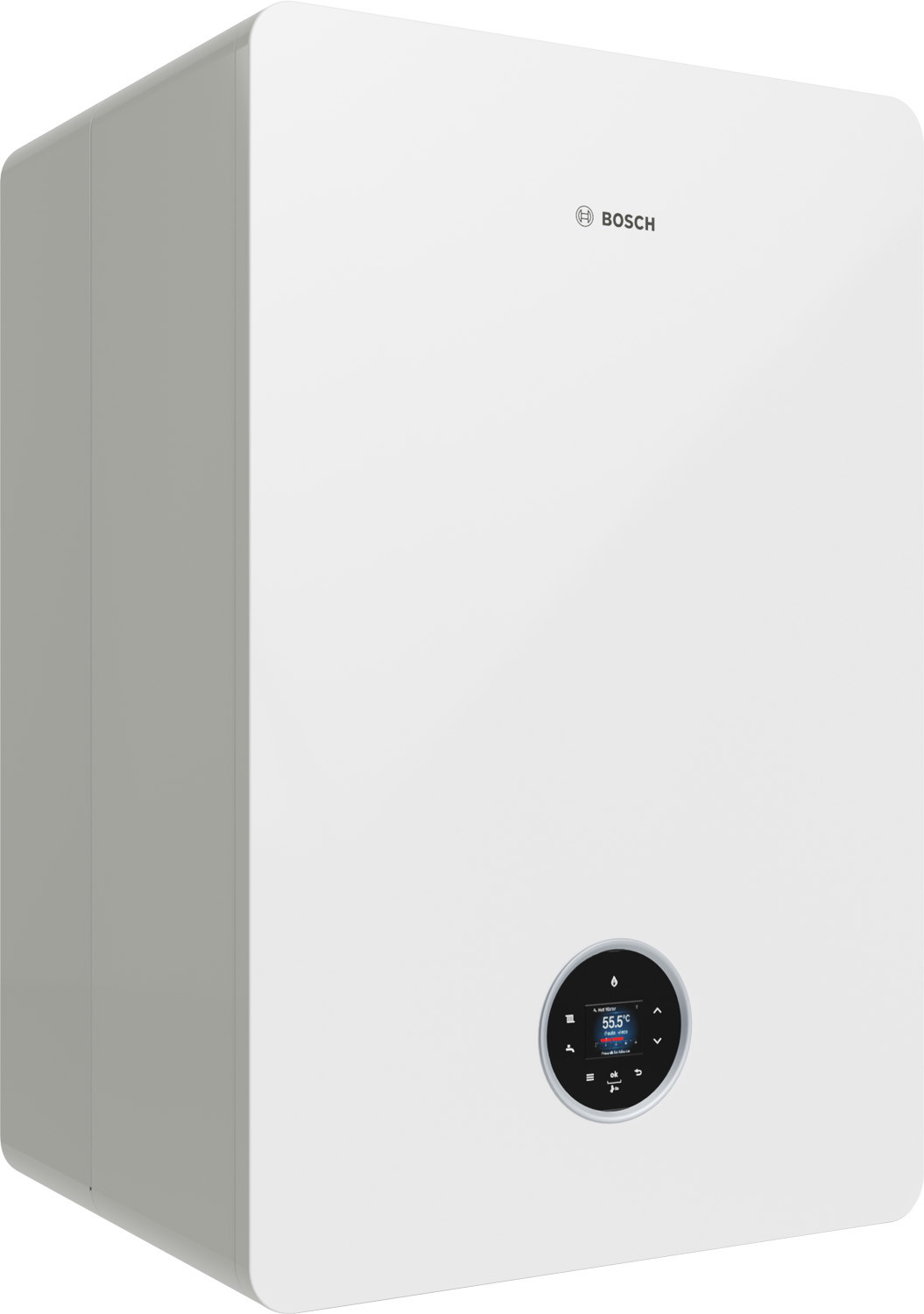 Plinski kotel Bosch Condens 5700i WT z bojlerjem