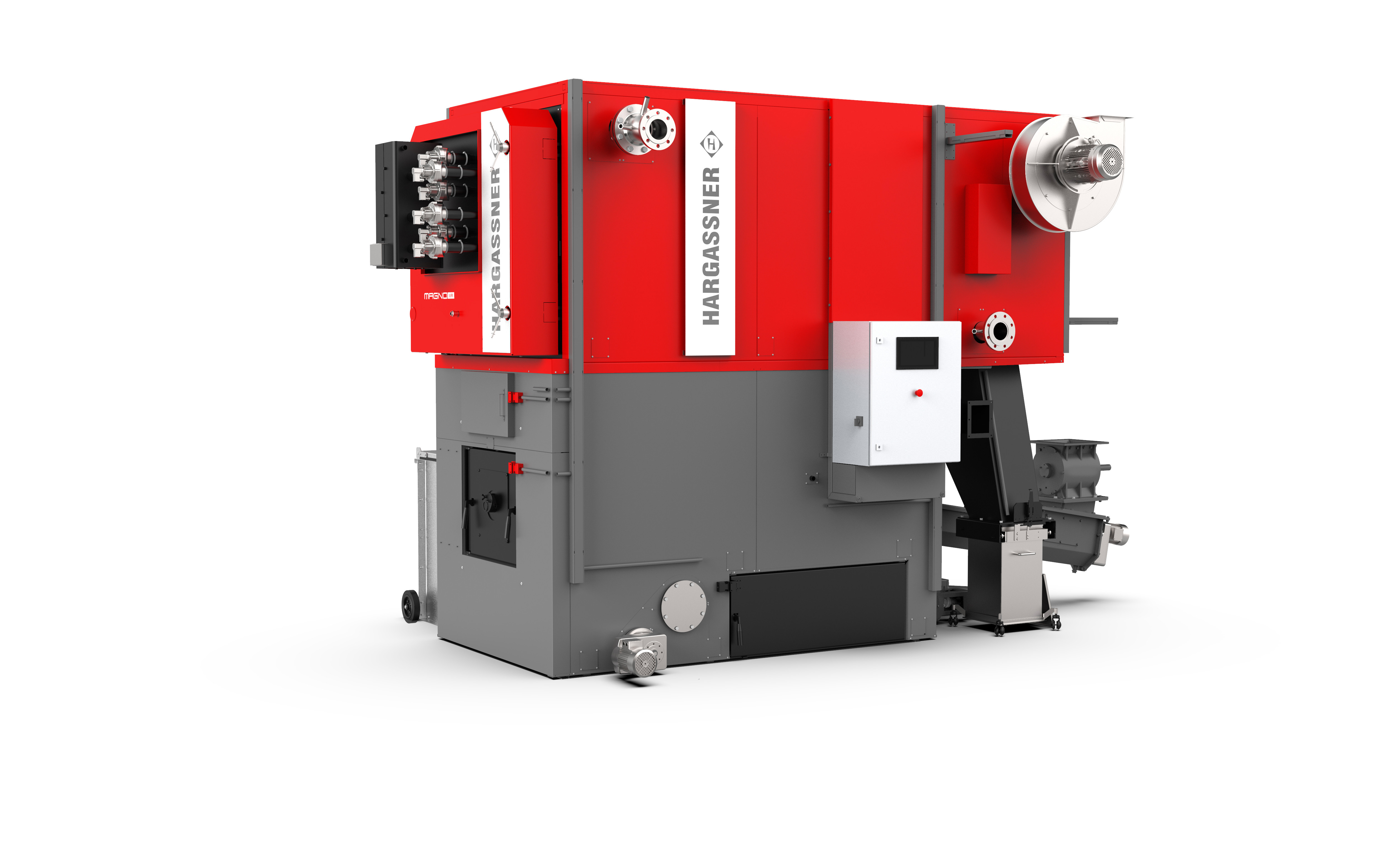 Kotli na sekance Magno UF/ VR / SR